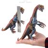 (Драгоценная память)Новинка, имитация динозавров, модель животных, фигурка, реалистичная детская интерактивная игрушка