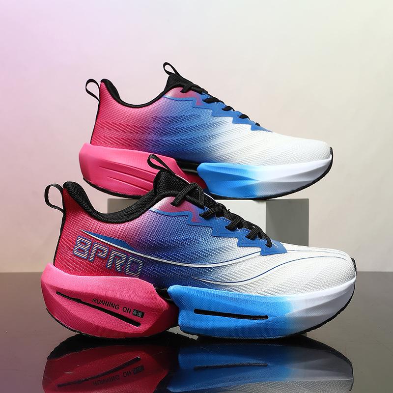 Мужские профессиональные спортивные кроссовки Chitu 8pro для физического осмотра, боковая часть тела, марафон, карбоновая пластина, повседневная спортивная обувь, одинарные