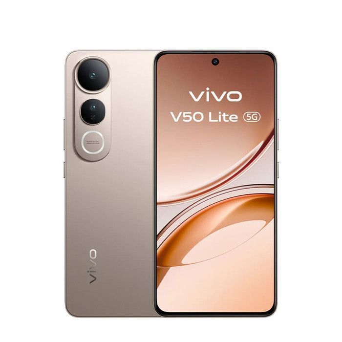СМАРТФОН Vivo V50 Lite 5G ИЛИ 12 ГБ ОЗУ 512 ГБ
