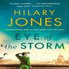 Eye of the Storm by Hilary Jones Paperback Book 9781787397804