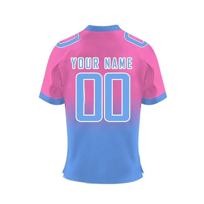 Mens Athletic Short Sleeve T-shirt Printed Sports Training Jersey Football Loose Fit Wear
