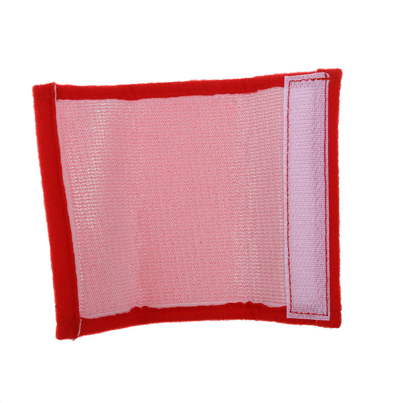 Car Roof Armrest Pull Cover Anti Wear Handbrake Non-slip Covers Automobile Safety Belt Shoulder Protector Car Door Inner Handle Protective Cover