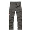 Men's Cross-border Plus Size Work Pants With Multiple Pockets, Casual Pants,  Cotton Pants
