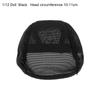 DIY 1/3 1/4 1/6 Doll DIY Accessories Hairnet Net Fixed Hair Non-slip Hat Cap Head Headgear