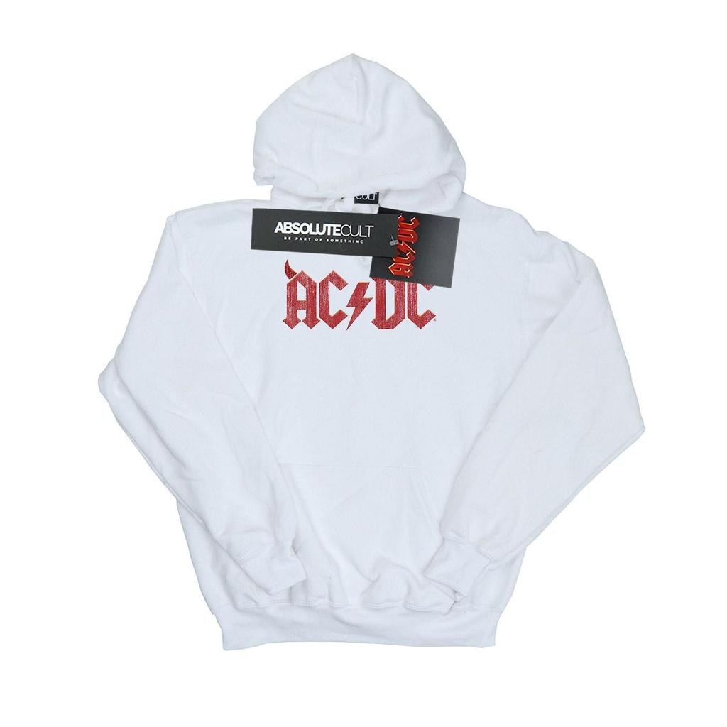 AC/DC Boys Horns Logo Hoodie