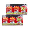 Kikuron A Antibacterial Sponge, Made In Japan, 3-Pack X 2-Pack [Bulk Purchase]