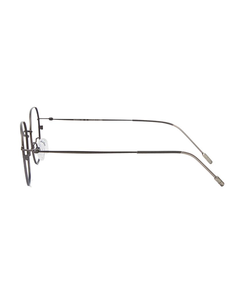 Очки Loulou R Eye 181 Круглые на шарнирах 50 Серые