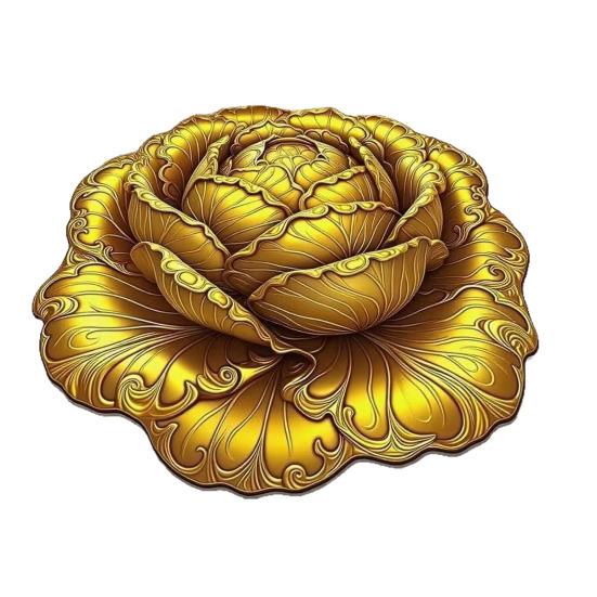 3D Визуальный Ковер с Цветами Неправильной Формы Цветочный Ковер Абсорбирующий Противоскользящий Напольный Коврик Моющийся Ковер для Спальни для Кухни Ванной Прихожей Патио