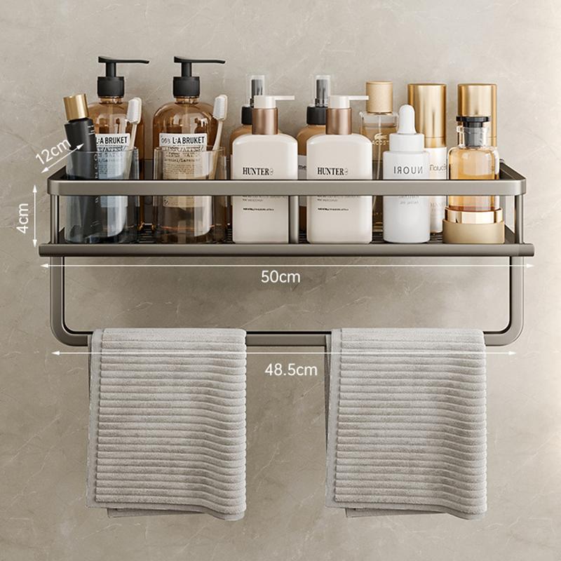 Полки для ванной комнаты, угловая полка без сверления, стеллаж для хранения душа, держатель, органайзер для унитаза, аксессуары для ванной комнаты