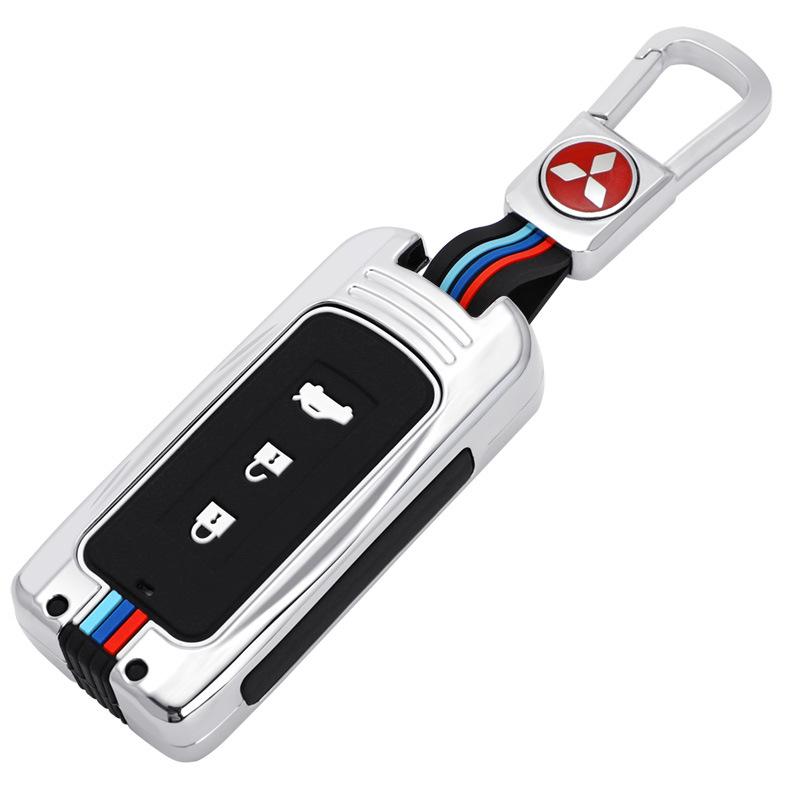 Mitsubishi Outlander Key Case for 10-21 Models: ASX, Eclipse Cross, Lancer, Pajero