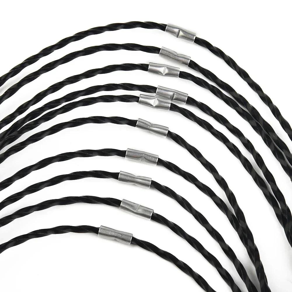 10 Pack Strimmer Trimmer Strong Spool Line For BOSCH ART 23 26 30 F016800431Threaded Lawn Mower Spool Nylon Cord Wire String