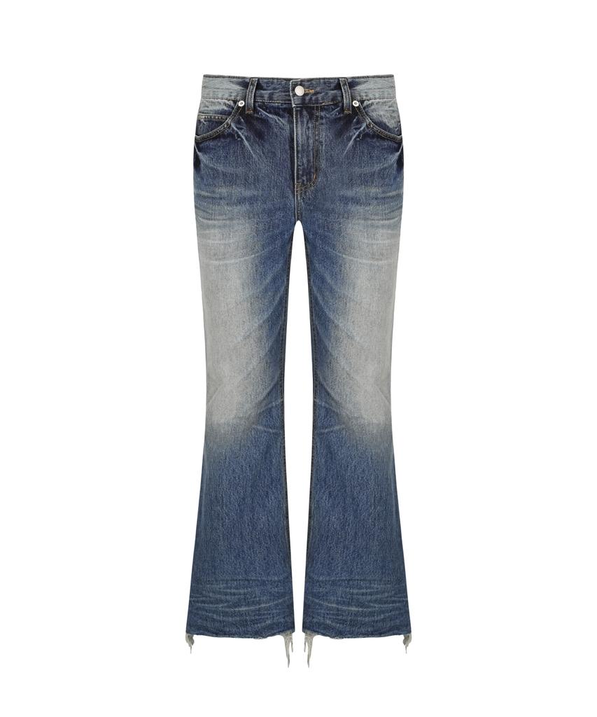 LANARCHIVE [0077] Джинсы Freyline Bootcut - Синие
