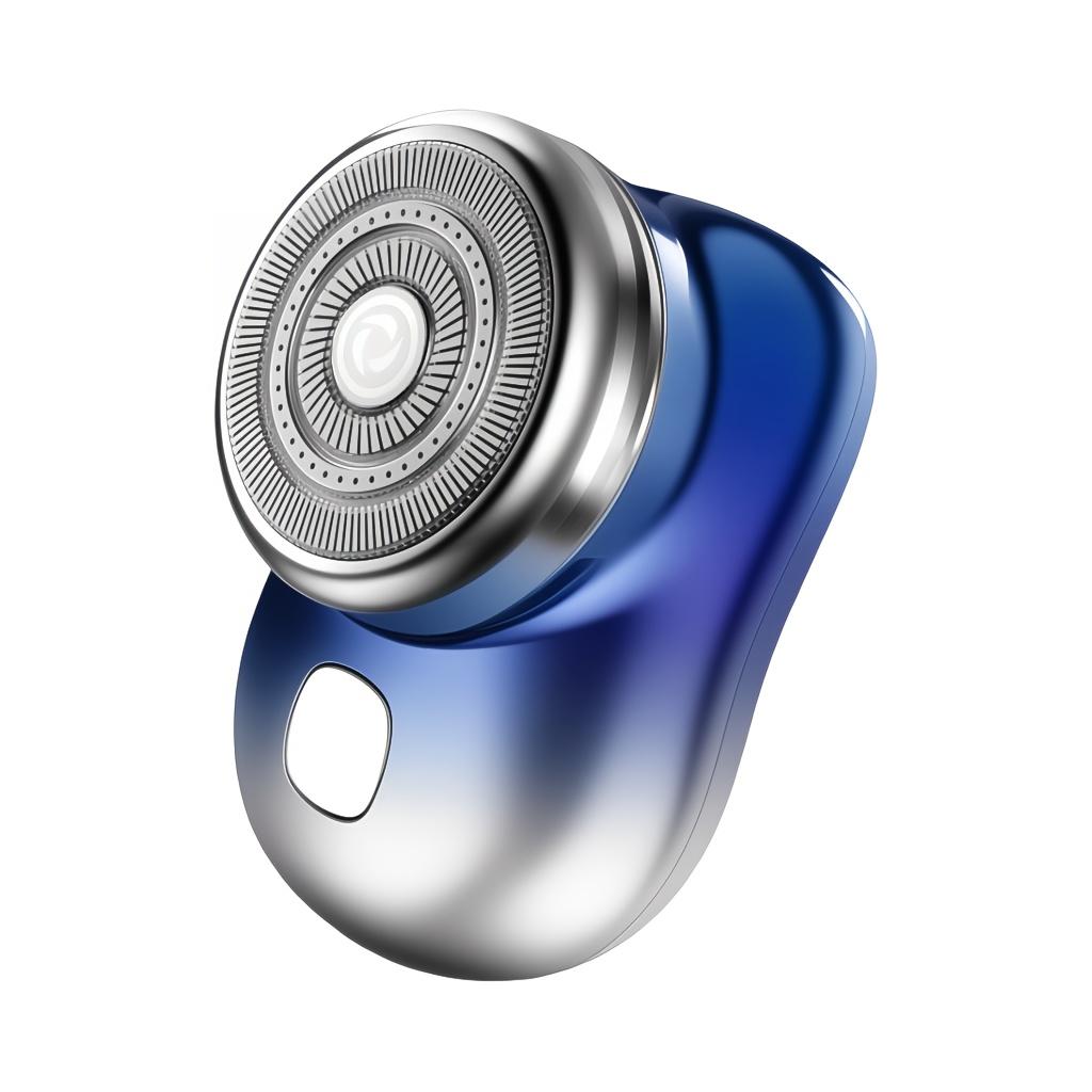 Electric Razor for Men, Mini Electric Shaver for Men - Portable Shaving USB Rechargeable Beard Trimmer for Home, Travel, Business, Holiday Gift