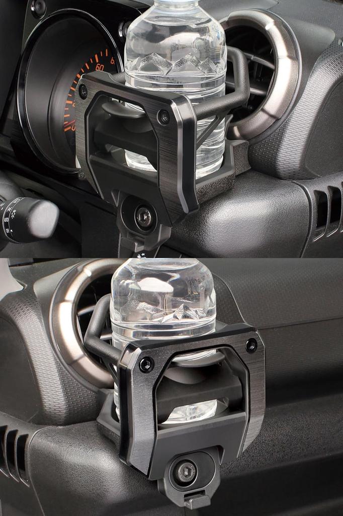 Tsuchiya Yac Модель автомобиля Jimny кондиционер держатель для напитков комплект для водительского и пассажирского сиденья JB64/74 SY-SZ4 SY-SZ5