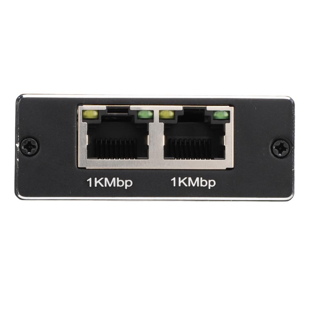 1000Mbps LAN Splitter 1 to 3 Network Switch Plug and Play Gigabit Ethernet Splitter  Home Network