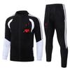 Mens Long Training Jacket Football Team Sportswear All
