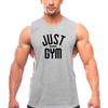 Muscleguys Brand Gym Clothing Canotte Bodybuilding Drop Armhole Tank Top Men Fitness Tanktop Sleeveless Shirt Workout Vest