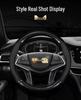 Чехол на руль Ford: Натуральная кожа для Edge, Edge-S, Focus, EcoSport, Taurus, Escape, Mondeo - Всесезонное использование