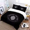VPORYADKE KRAP Team Logo Bedding Duvet Cover Set Duvet Cover Pillowcases  (1*Duvet Cover 2*Pillowcases, without duvet insert)