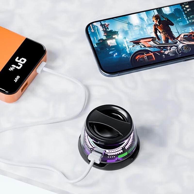 Bach Johann G300 Magnetic Wireless Bluetooth Speaker