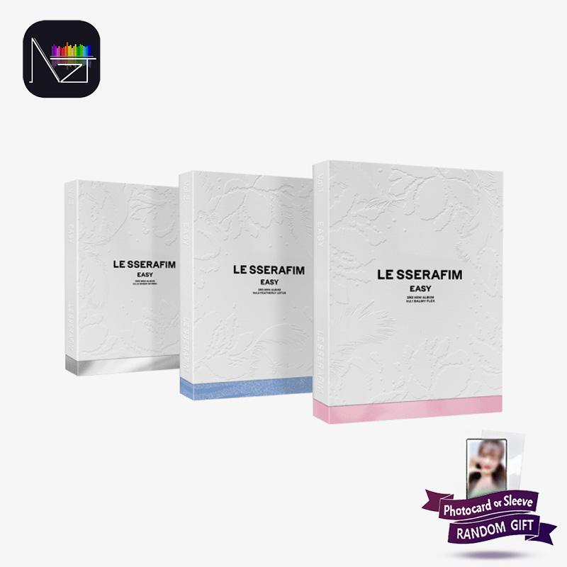 LE SSERAFIM 3-й мини-альбом [EASY]