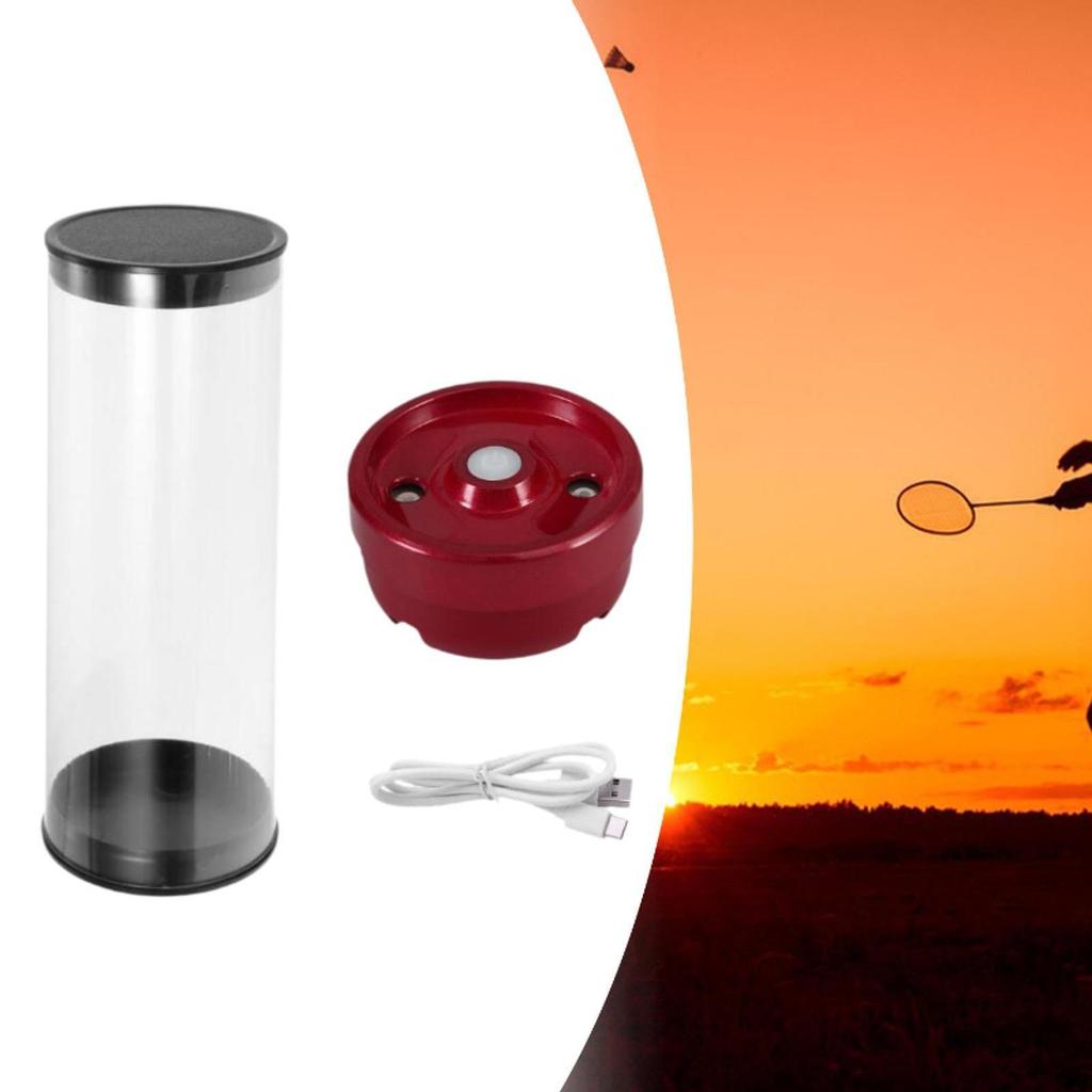 Увлажнитель мячей для бадминтона для игровых тренировок и соревнований