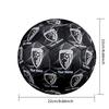 Size 5 Football Custom Name Text, Outdoor Training Soccer BallBournemouth Football