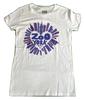 Zoo York Для девочек Футболка Zoo York NYC Новая S, M, L, XL