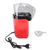 Popcorn Maker 1200W Oil Less Fast Popping One Touch Operation Electric Hot Air Popcorn Machine for