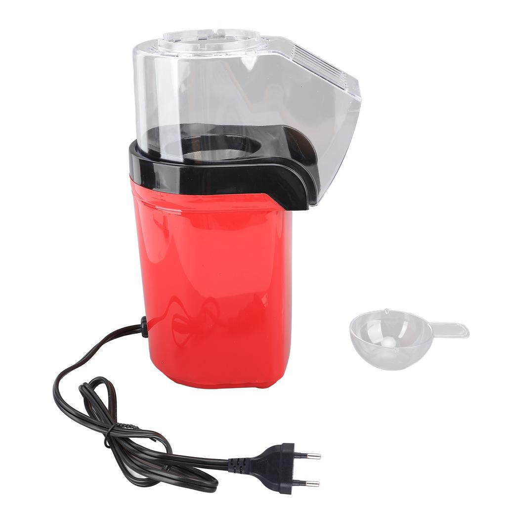 Попкорница 1200 Вт Масло Без Быстрого Взрыва Одним Кнопочным Управлением Электрический Воздушный Попкорн Машина Для