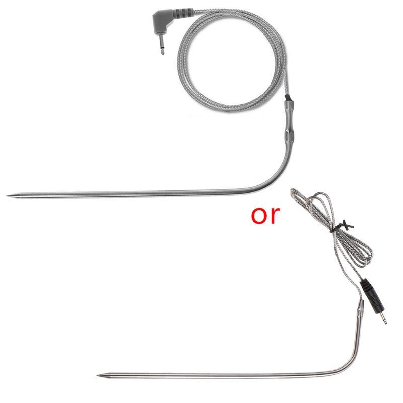 Waterproof Thermometer Hybrid Probe Replacement for Digital Cooking Food Meat Thermometer 2
