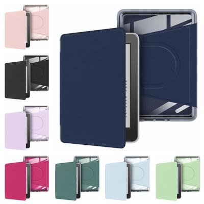 Съемная магнитная обложка-подставка для Kindle Paperwhite 12-го поколения 2024 7 дюймов Colorsoft SA568B