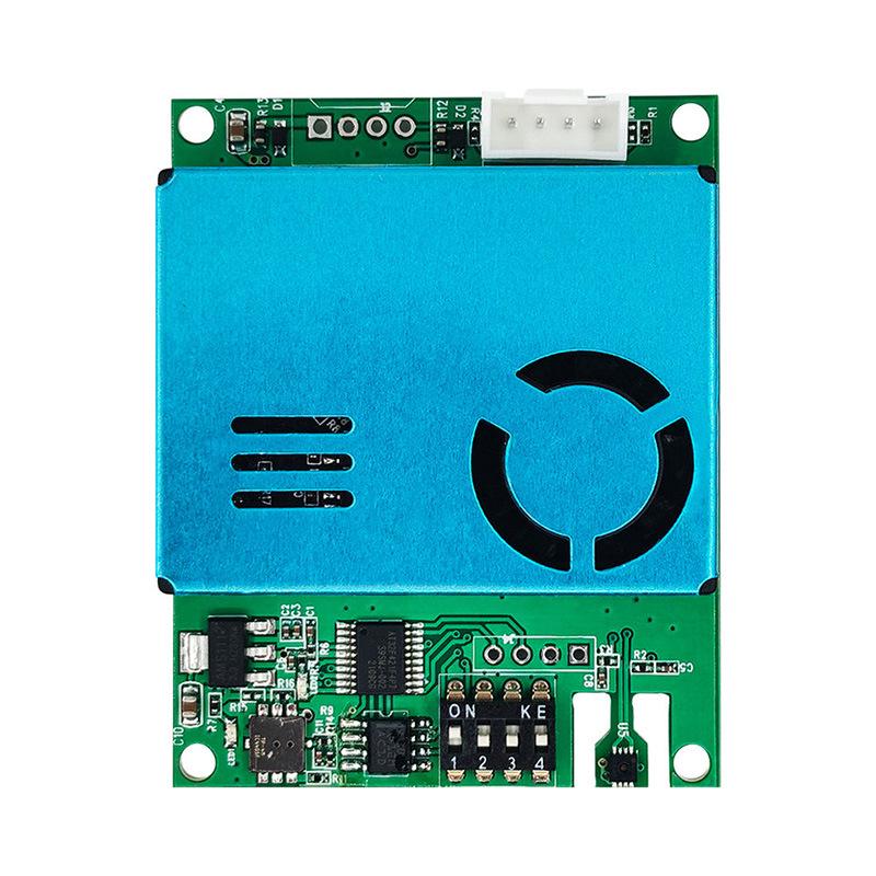 S7X Air Quality Sensor: High-Effectiveness, Low-Cost, 7-in-1 Module