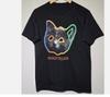 Винтажная OFGWKTA Tron Cat Golf Wang OG Tyler США Camp Flog Gnaw CFG НОВАЯ S-5XL