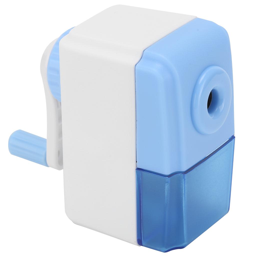 Точилка для карандашей MPRINCE с ручным управлением, детские школьные принадлежности с регулировкой толщины с рисунком для St