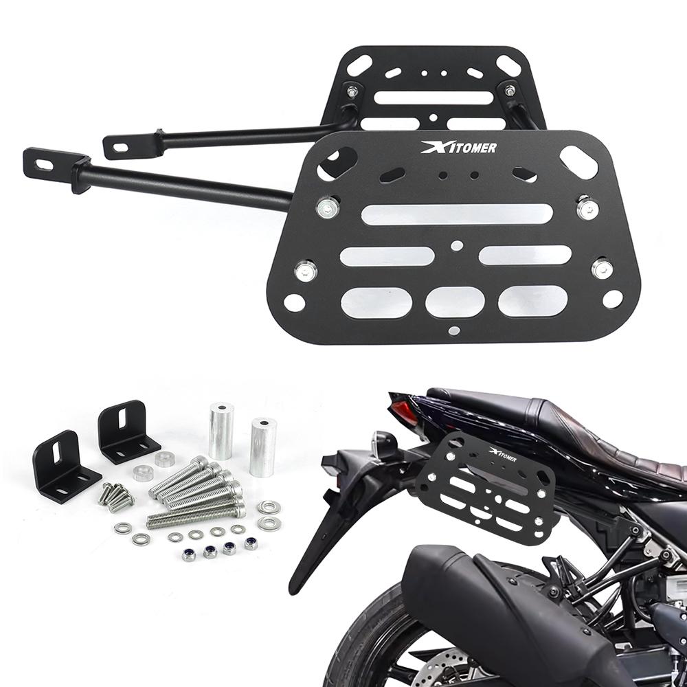 For Suzuki SV650 SV650X 2017 2018 2019 2020 2021 2022 2023 2024 2025 Motorcycle Engine Guards Highway Crash Bars Protect Bumper