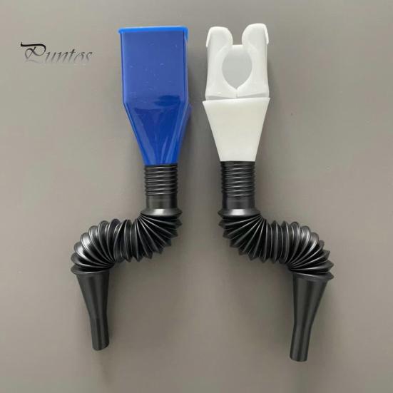 Удобная герметичная пластиковая воронка для моторного масла, портативная воронка для замены масла мотоцикла, поставки для грузовиков