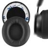 Suitable for Beats Solo Pro Wireless Headphones Replacement Leather Protein skin memory sponge headset Repair Parts