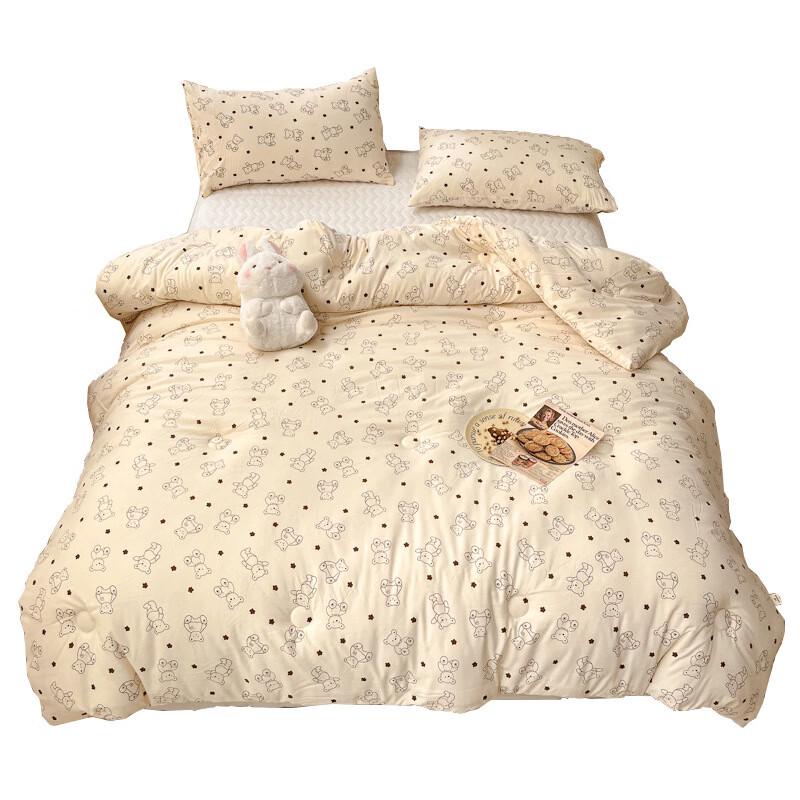 Thickened Breathable Warm Winter Quilt