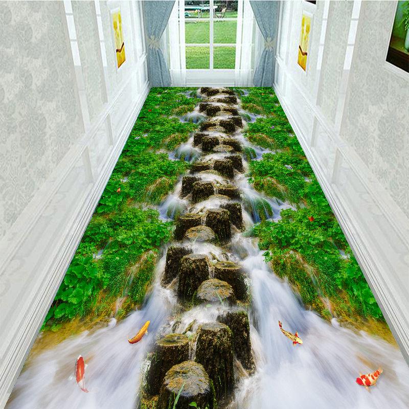 5D Corridor Carpet Home/Office Carpet Bedroom Rug Entrance/Hallway Doormat Area Rug Living Room 200x300