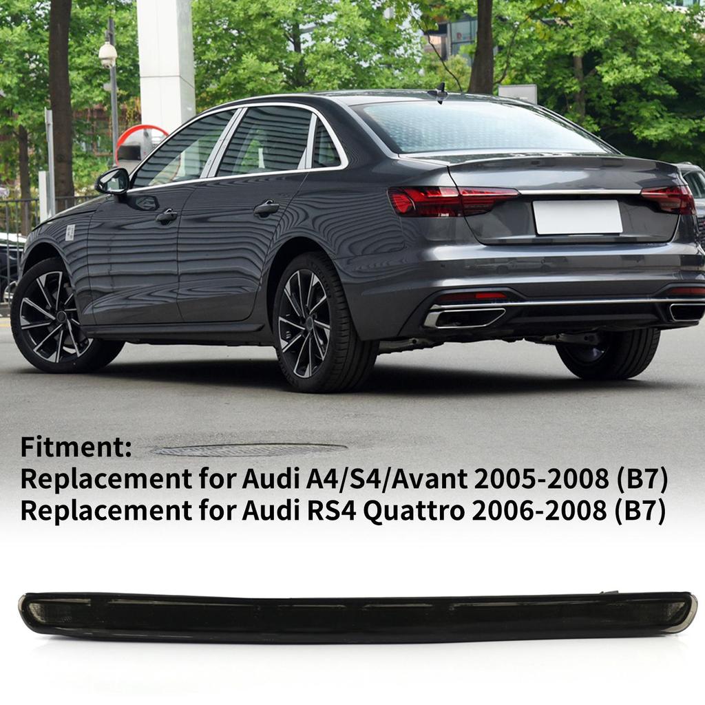 Автомобильный стоп-сигнал, задний третий стоп-сигнал, стоп-сигнал с высоким креплением