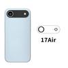 1-4 шт. 8K HD Закаленное Стекло Защитная Крышка Камеры Для iPhone 17 Pro Max Air Защита от Отпечатков Пальцев Защита от Царапин Полное Покрытие Прочная Пленка