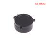 Rifle Scope Lens Cover Spring Up Quick Flip Openning Lens Dustproof Cover Telescope Cap For 30-64Mm Caliber Hunting Riflescopes