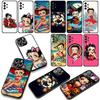 Anime B-Bettys Comics B-Boops Phone Cover for Xiaomi Redmi Note 14 12 13 ProPlus A4 A3 Pro Plus 12C 13C 14C 5G Case