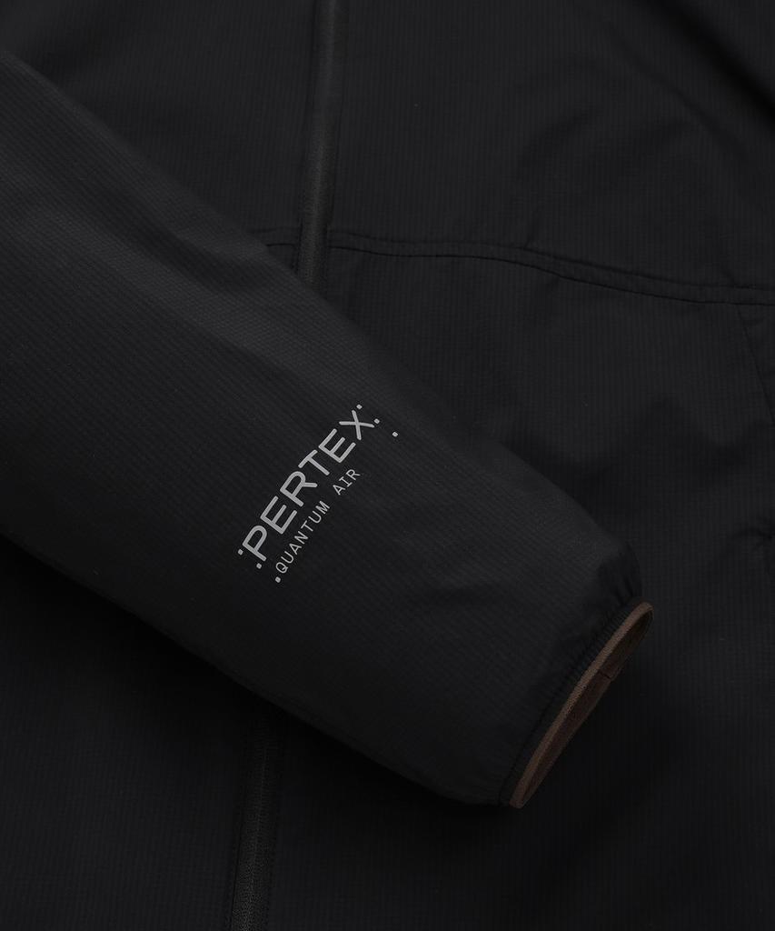 Discovery Expedition Men'S Pertex Running Windbreaker (Black)