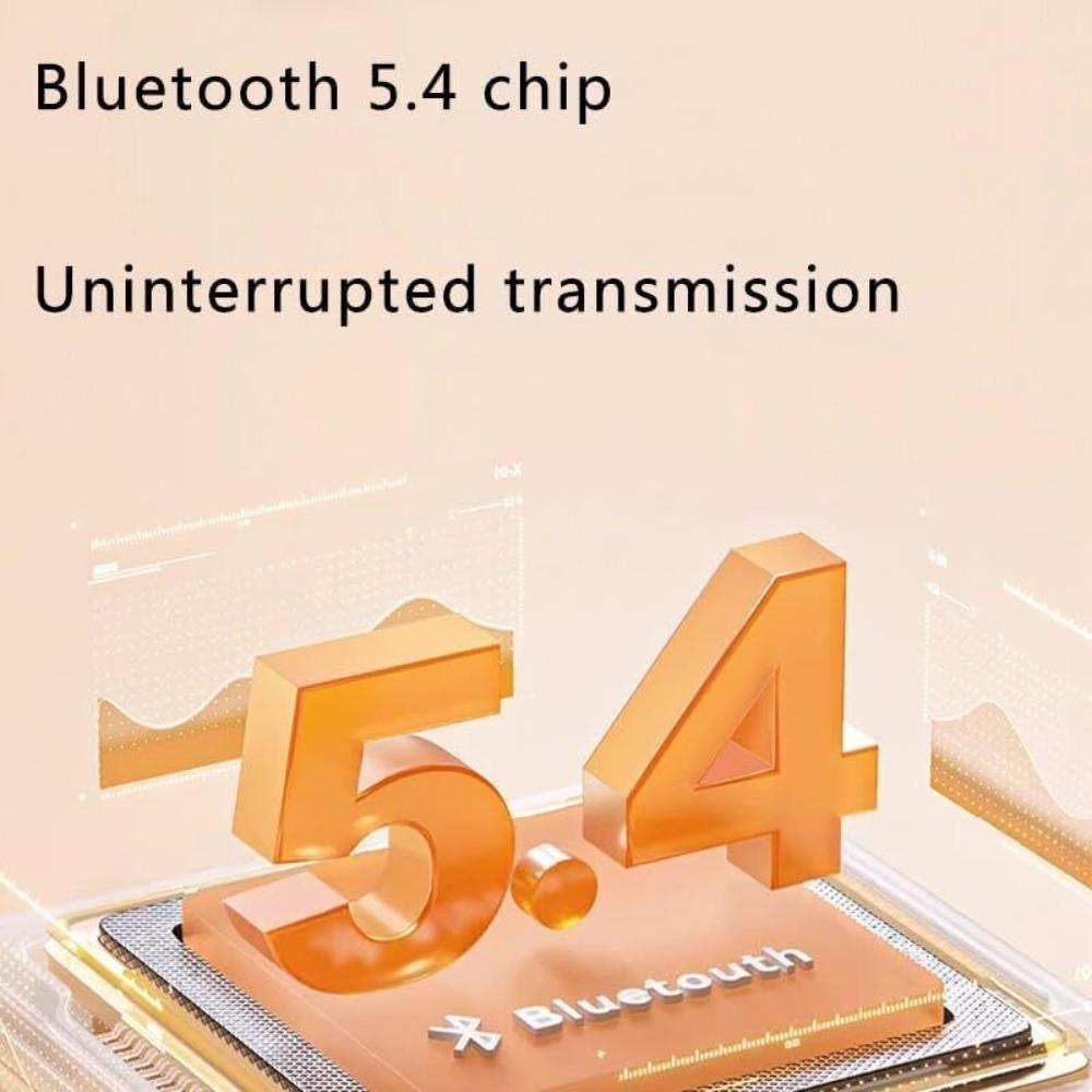 Беспроводные наушники-вкладыши с сенсорным управлением в форме эльфийских ушей, с двойным микрофоном, для фитнеса