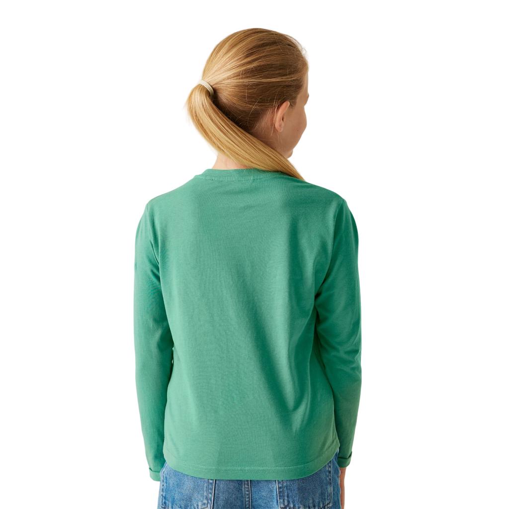 Regatta Childrens/Kids Wenbie III Flower Mountain T-Shirt