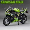 MotoGP Yamaha YZF-R1M Racing Motorcycle Simulation Exquisite Diecast & Toy Vehicle RMZ City 1:12 Alloy Collection Model