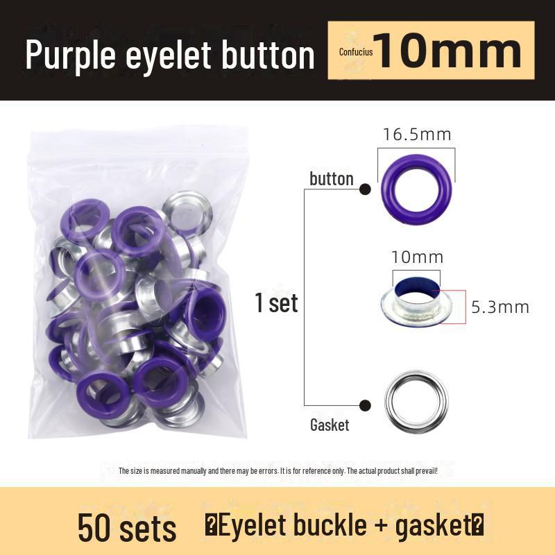 Air Eye with Installation Pliers Set for Display Stands and Poster Buttonhole Press