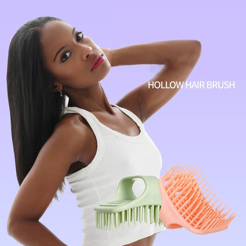 Шампунь Массажер для волос и кожи головы Массажная расческа для ванны Массажная щетка для волос и кожи головы Массажер для волос и кожи головы Расческа для душа Инструмент для ухода